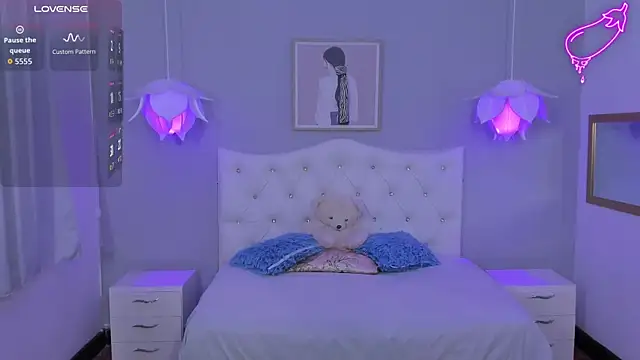 Snapshot of Lisa7_7 chatting on 10/11/25, 12:36 Lisa7 7 online show from 10/11/25, 12:36