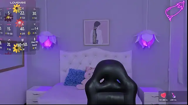 Snapshot of Lisa7_7 chatting on 11/07/25, 06:19 Lisa7 7 online show from 11/07/25, 06:19