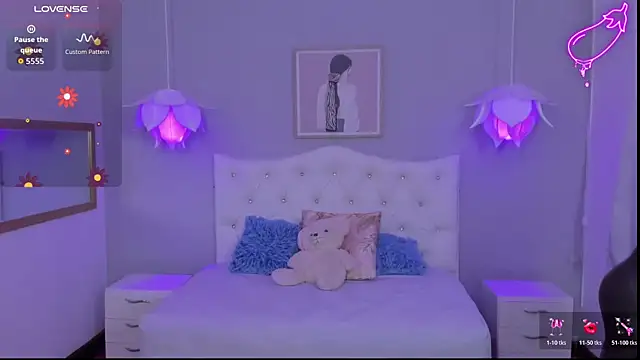 Snapshot of Lisa7_7 chatting on 11/11/25, 06:41 Lisa7 7 online show from 11/11/25, 06:41