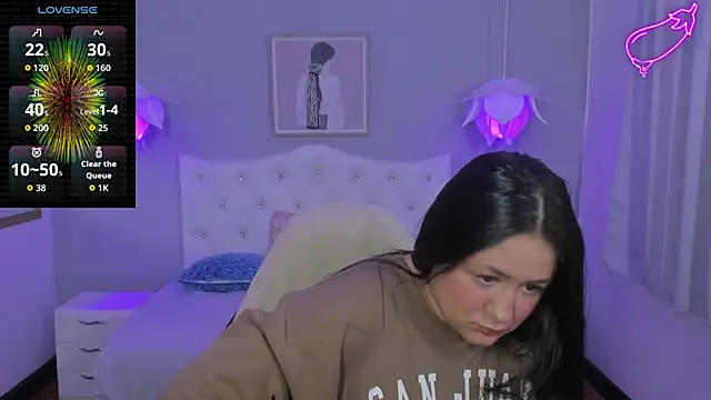 Snapshot of Lisa7_7 chatting on 11/29/25, 12:41 Lisa7 7 online show from 11/29/25, 12:41