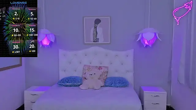 Snapshot of Lisa7_7 chatting on 12/01/25, 06:46 Lisa7 7 online show from 12/01/25, 06:46