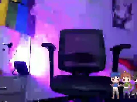 Charlotte Joestar online show from 11/02/25, 03:53