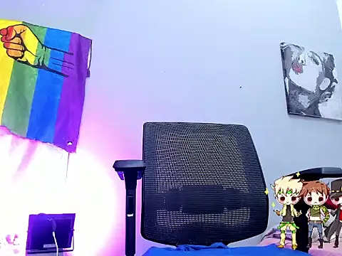 Charlotte Joestar online show from 11/29/25, 08:39