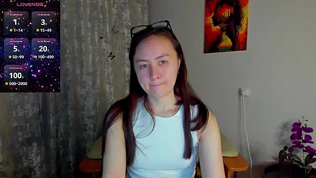 Diana Taylor online show from 02/21/25, 09:00