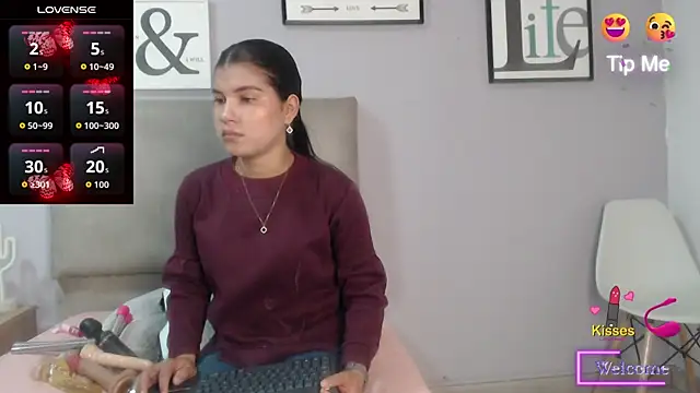 SophiaMeyerst online show from 06/30/26, 02:40