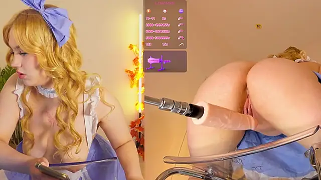 Sexydoll112 online show from 10/31/25, 12:33