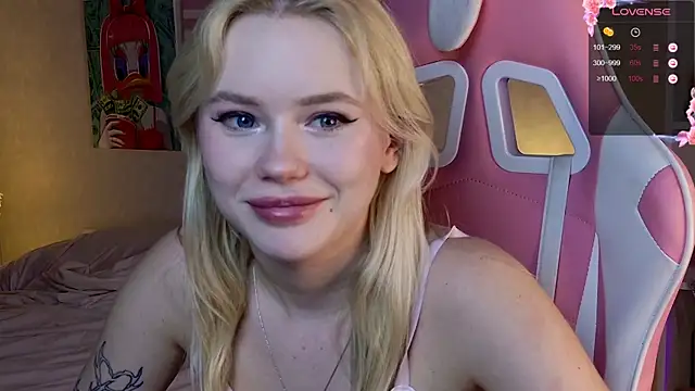 LexieLoree online show from 02/01/25, 06:54