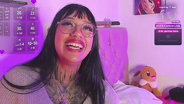 Akari1 Mischief online show from 12/07/24, 04:20