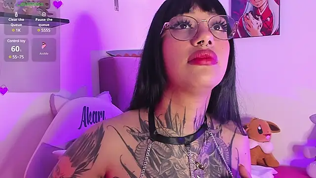 Akari1 Mischief online show from 12/07/24, 10:17