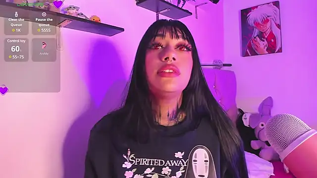 Akari1 Mischief online show from 12/19/24, 04:13