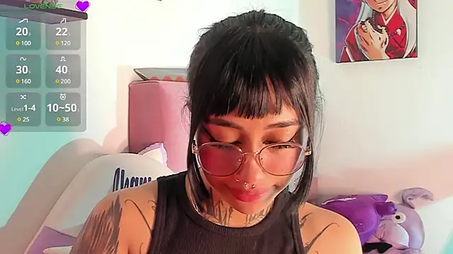 Akari1 Mischief online show from 12/29/24, 10:14