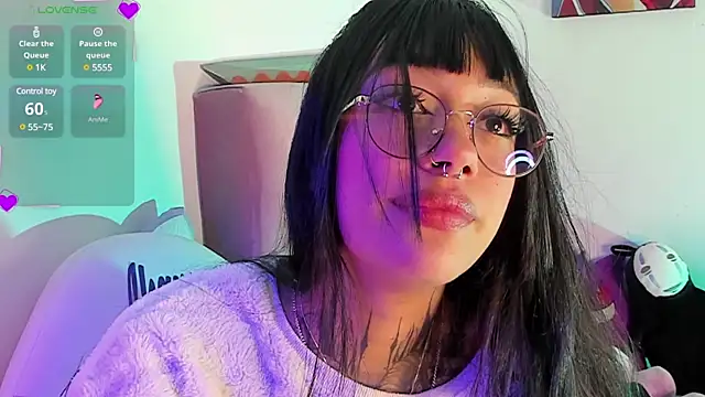 Akari1 Mischief online show from 12/31/24, 12:00