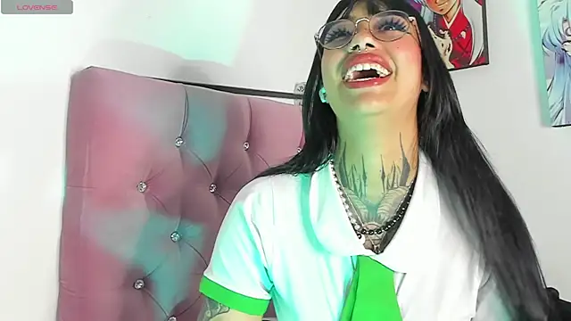 Akari1 Mischief online show from 01/30/25, 10:08