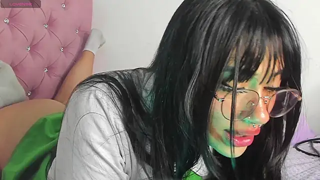 Akari1 Mischief online show from 01/31/25, 04:14