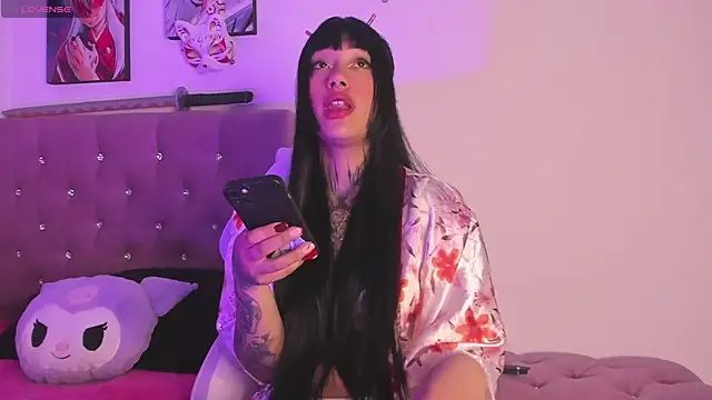 Akari1 Mischief online show from 03/07/25, 04:57