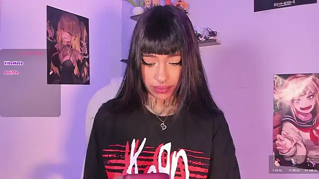 Akari1 Mischief online show from 12/23/25, 03:04