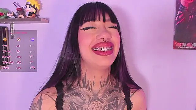 Snapshot of Akari1_Mischief chatting on 02/03/26, 05:05 Akari1 Mischief online show from 02/03/26, 05:05