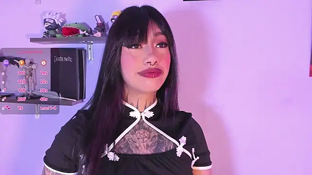 Snapshot of Akari1_Mischief chatting on 02/21/26, 02:01 Akari1 Mischief online show from 02/21/26, 02:01