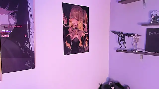 Snapshot of Akari1_Mischief chatting on 03/04/26, 04:07 Akari1 Mischief online show from 03/04/26, 04:07