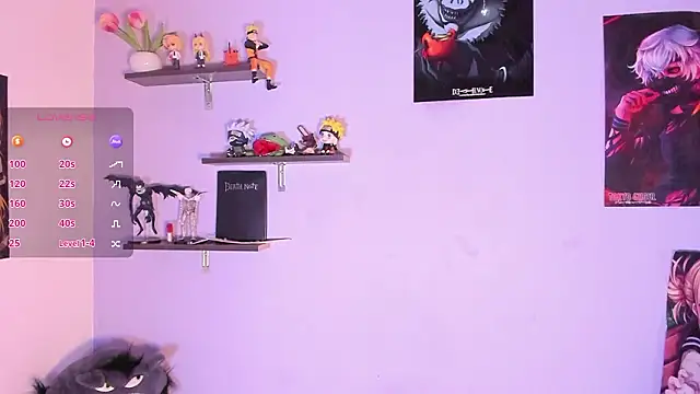 Snapshot of Akari1_Mischief chatting on 03/13/26, 05:19 Akari1 Mischief online show from 03/13/26, 05:19