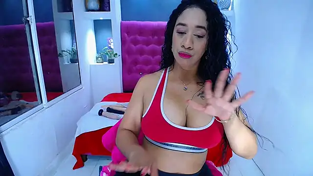 DelysyHot online show from 02/20/25, 02:07