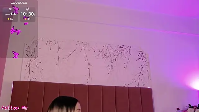 PinkySparks online show from 05/19/26, 07:31
