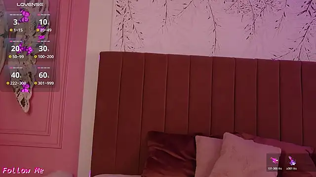 PinkySparks online show from 06/01/26, 08:10