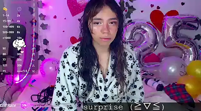 sophie north online show from 02/17/25, 04:59