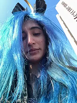 Snapshot of Lunapage chatting on 02/03/25, 01:19 Lunapage online show from 02/03/25, 01:19