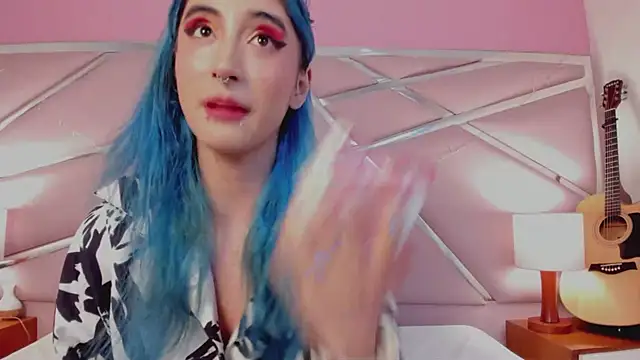 Snapshot of Lunapage chatting on 03/14/25, 02:08 Lunapage online show from 03/14/25, 02:08