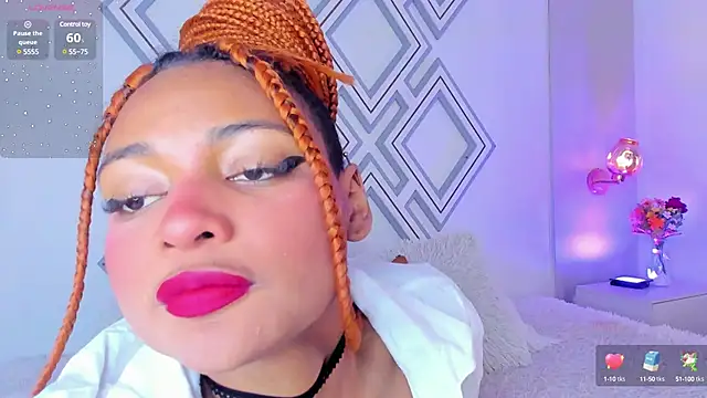  CurlyGirl  online show from 03/19/25, 08:22