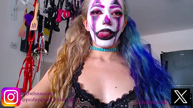 Eloise-brown online show from 09/26/25, 06:34