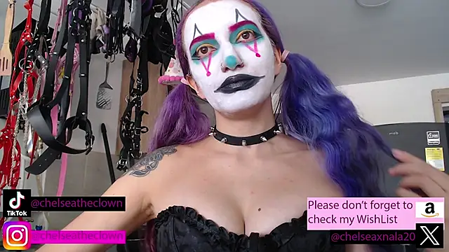 Eloise-brown online show from 10/23/25, 05:23