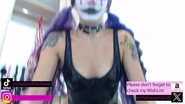 Eloise-brown online show from 11/05/25, 03:28