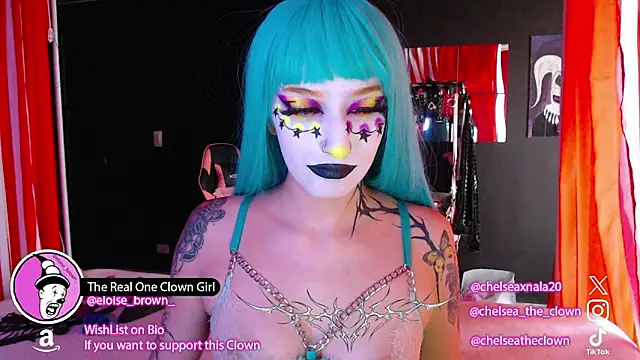 Eloise-brown online show from 06/01/26, 04:31