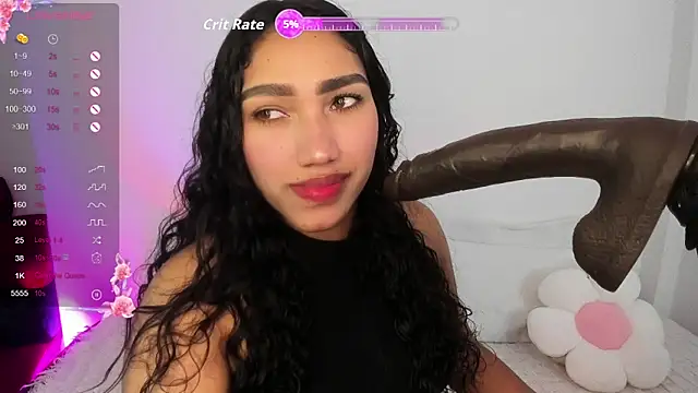 Snapshot of Olivia_fx chatting on 04/16/26, 11:18 Olivia fx online show from 04/16/26, 11:18