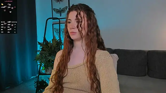 Freckle Diyana online show from 11/14/25, 09:13