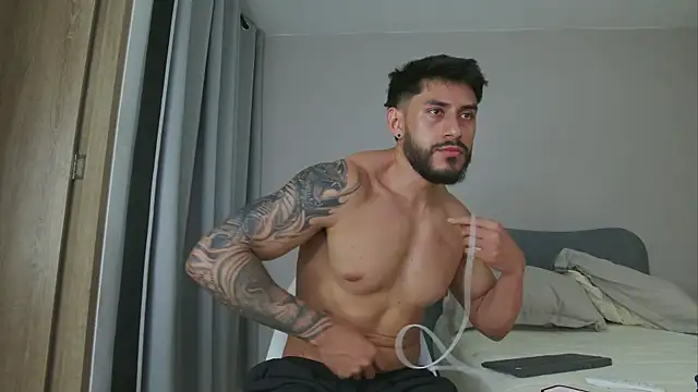 alexxxmachine online show from 10/29/25, 12:02