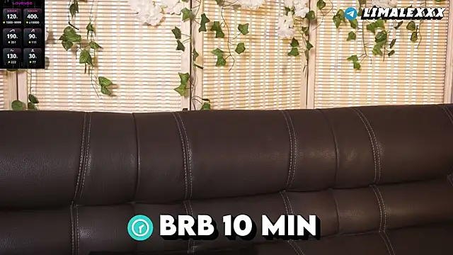 Snapshot of LimaLexxx chatting on 10/25/25, 05:40 LimaLexxx online show from 10/25/25, 05:40