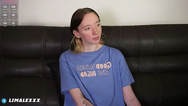 Snapshot of LimaLexxx chatting on 10/30/25, 06:30 LimaLexxx online show from 10/30/25, 06:30