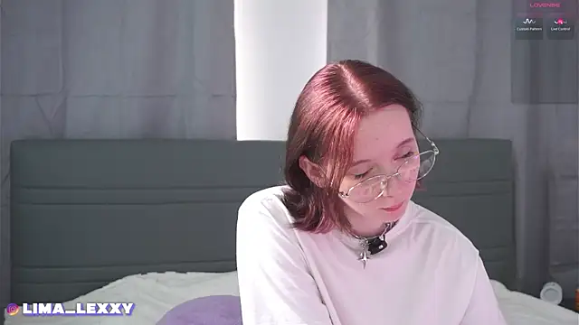 Snapshot of LimaLexxx chatting on 06/12/26, 12:20 LimaLexxx online show from 06/12/26, 12:20