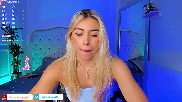 charlotte  grey online show from 02/28/25, 05:48