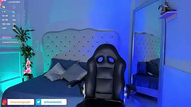 charlotte  grey online show from 03/01/25, 07:37