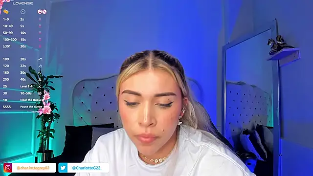 charlotte  grey online show from 03/05/25, 02:25