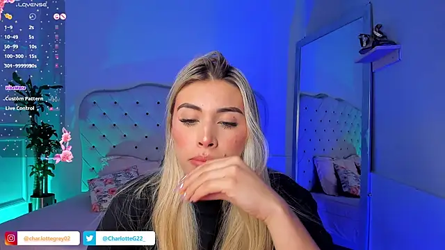 charlotte  grey online show from 03/07/25, 07:49