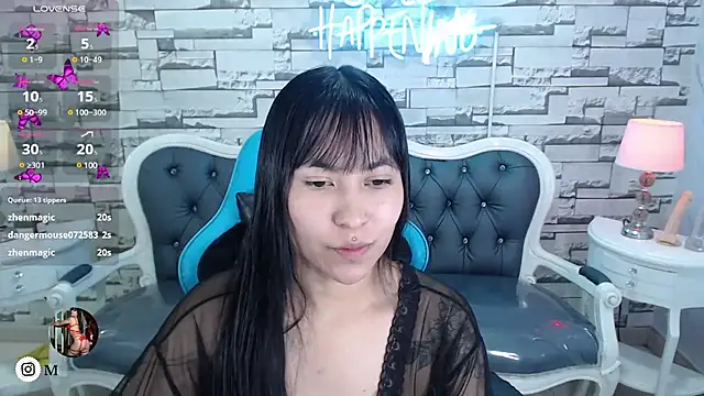 marilin a online show from 03/01/25, 01:22