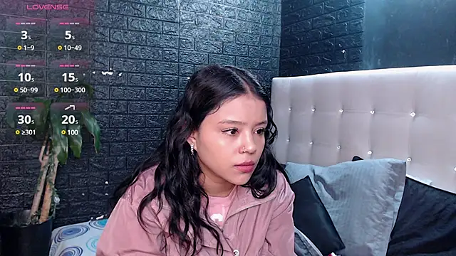 Snapshot of Tiffanny_Rose_ chatting on 12/29/24, 02:10 Tiffanny Rose online show from 12/29/24, 02:10