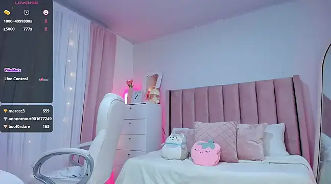 Snapshot of ania_sweet18 chatting on 01/31/25, 04:25 ania sweet18 online show from 01/31/25, 04:25