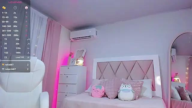 ania sweet18 online show from 02/20/25, 12:19