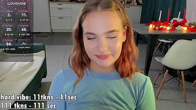 CarolineLovers online show from 12/19/24, 10:32